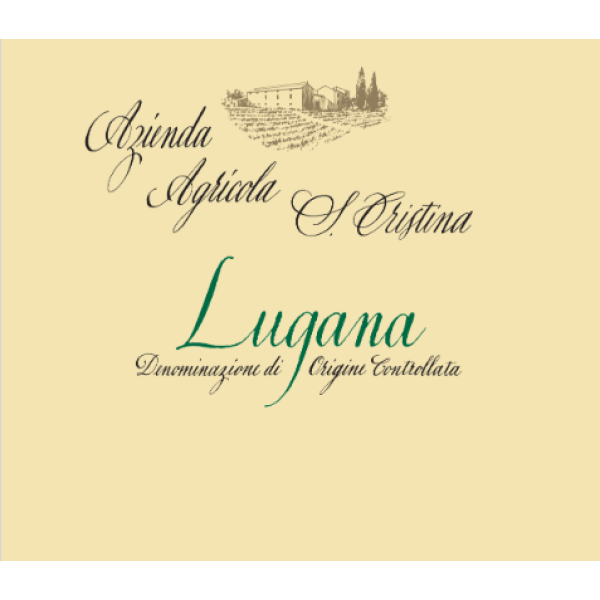Zenato Lugana Santa Cristina Vigneto Massoni
